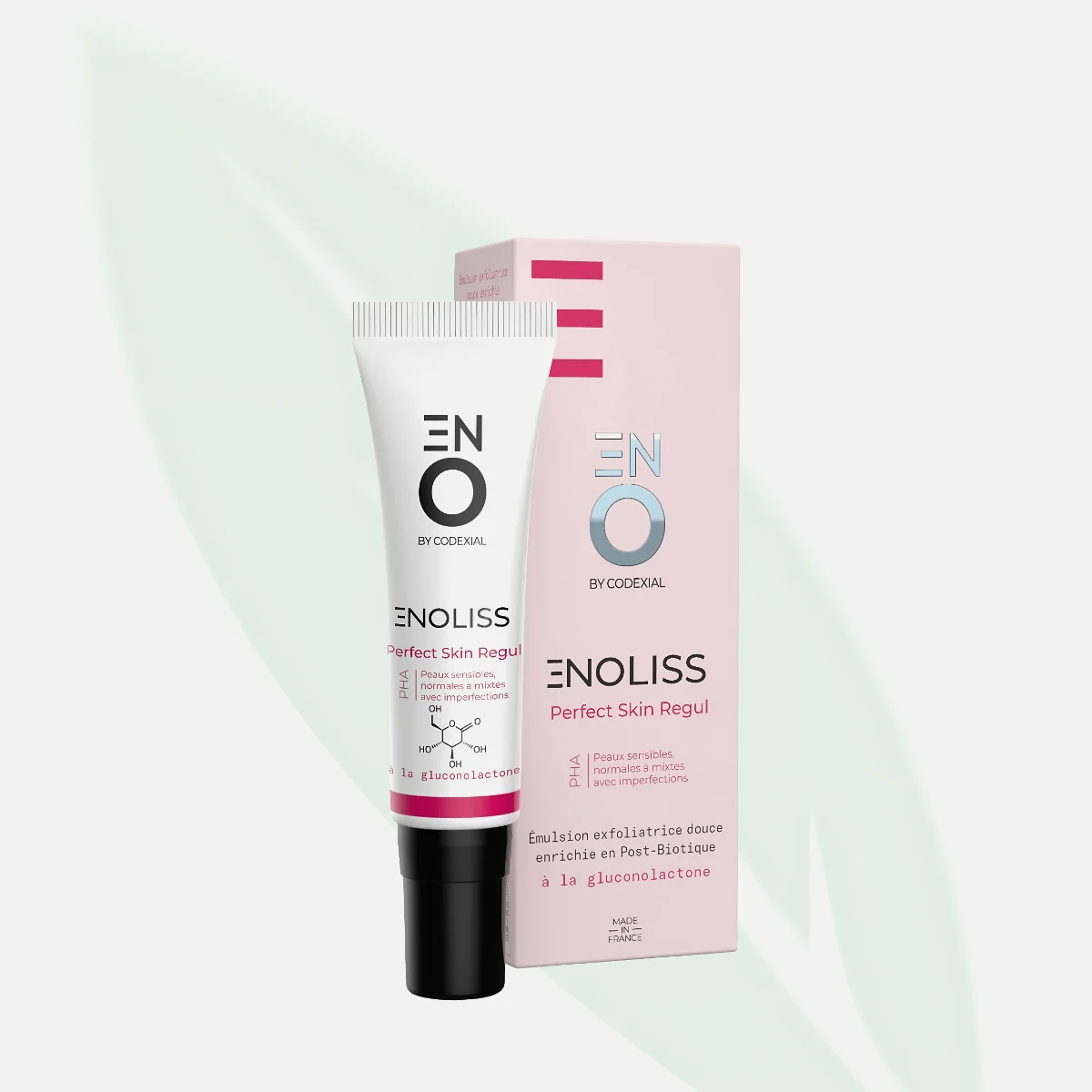 ENO Enoliss Perfect Skin Regul Gentle Exfoliating Emulsion 30ml ENO Enoliss Perfect Skin Regul Gentle Exfoliating Emulsion 30ml