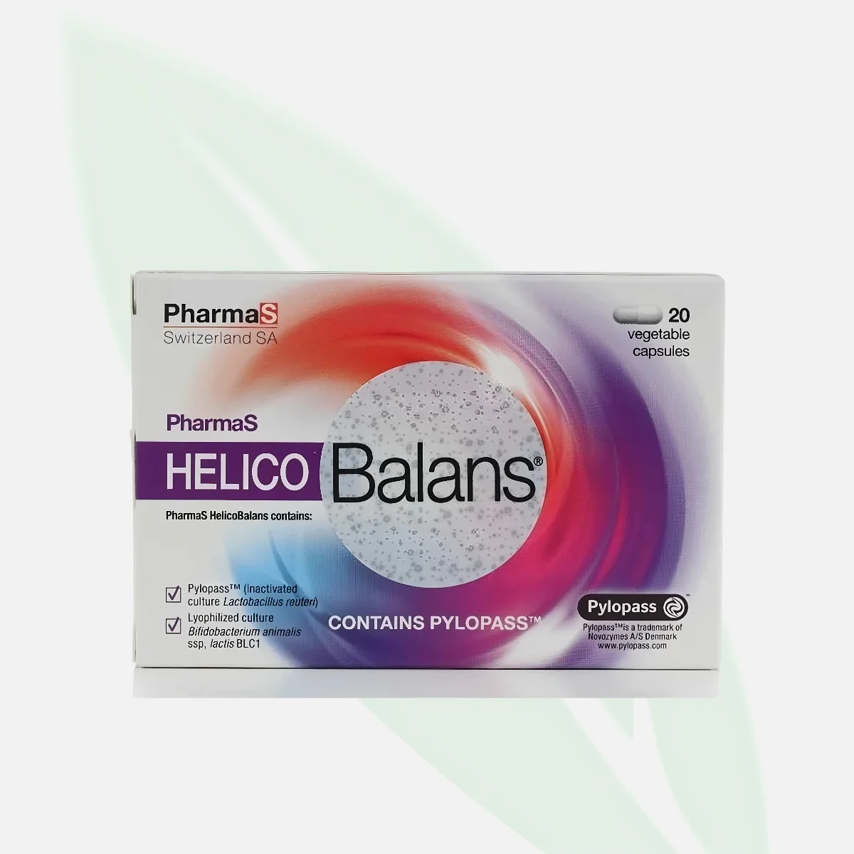 PHARMAS