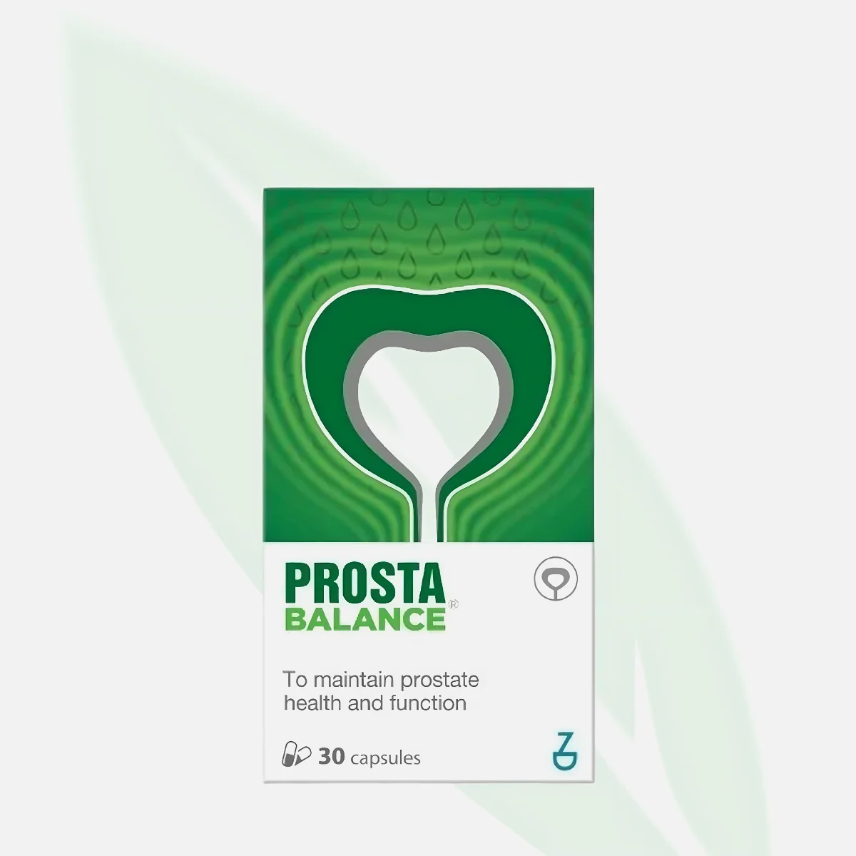 PROSTA BALANCE كبسولات دعم صحة البروستاتا بالنباتات الطبيعية 30 كبسولة