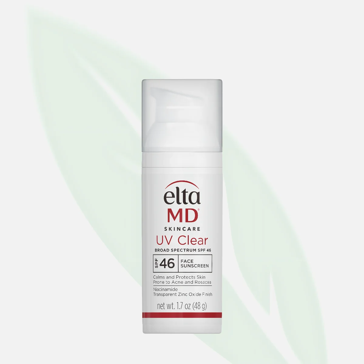 ELTA MD UV Clear Broad-Spectrum SPF 46 Face Sunscreen 48g