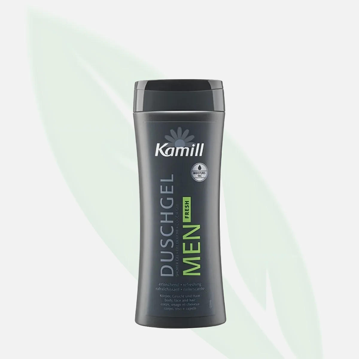 KAMILL Men Fresh Shower Gel with Water Mint and Chamomile 250ml