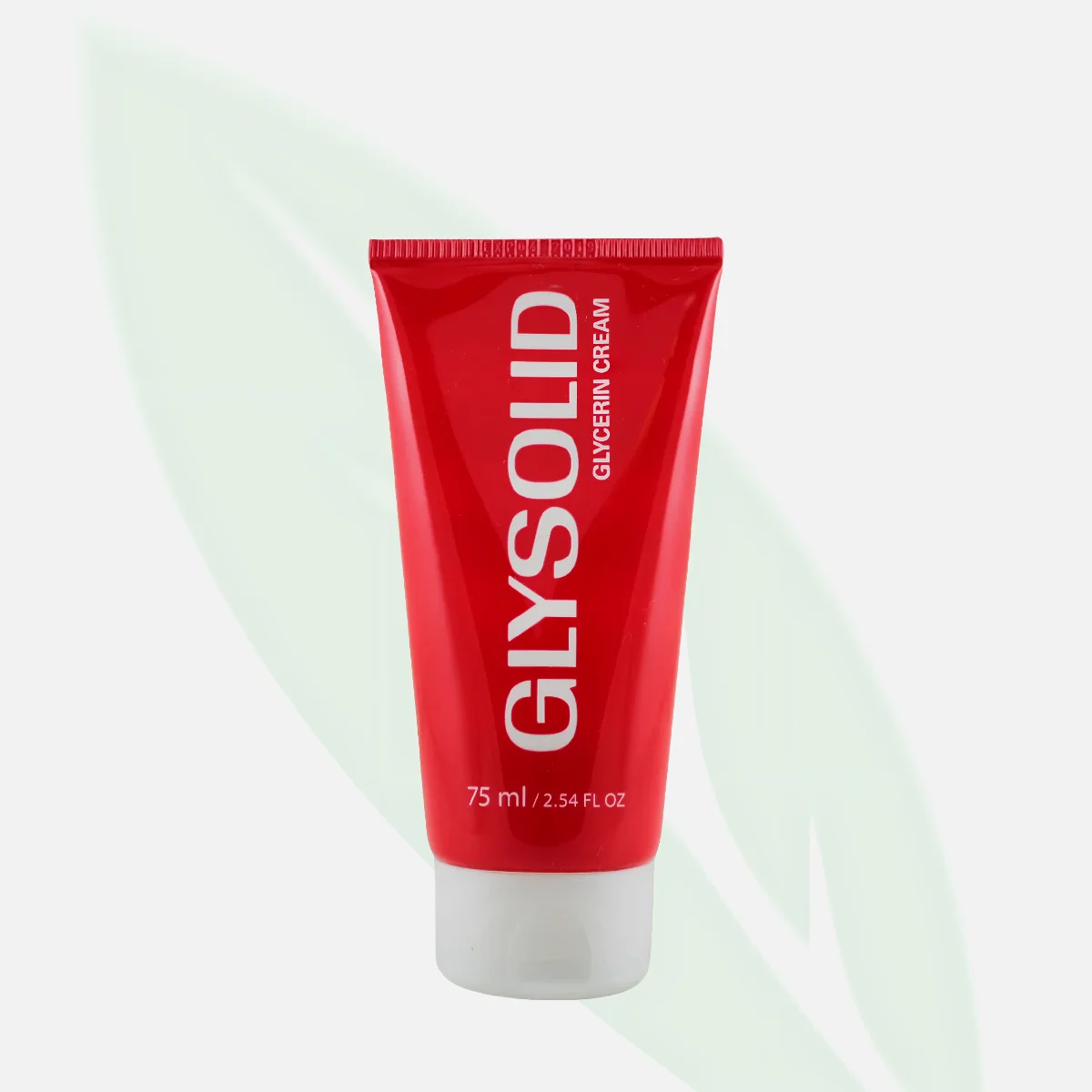 GLYSOLID Glycerin Cream Tube 100ml GLYSOLID Glycerin Cream Tube 100ml