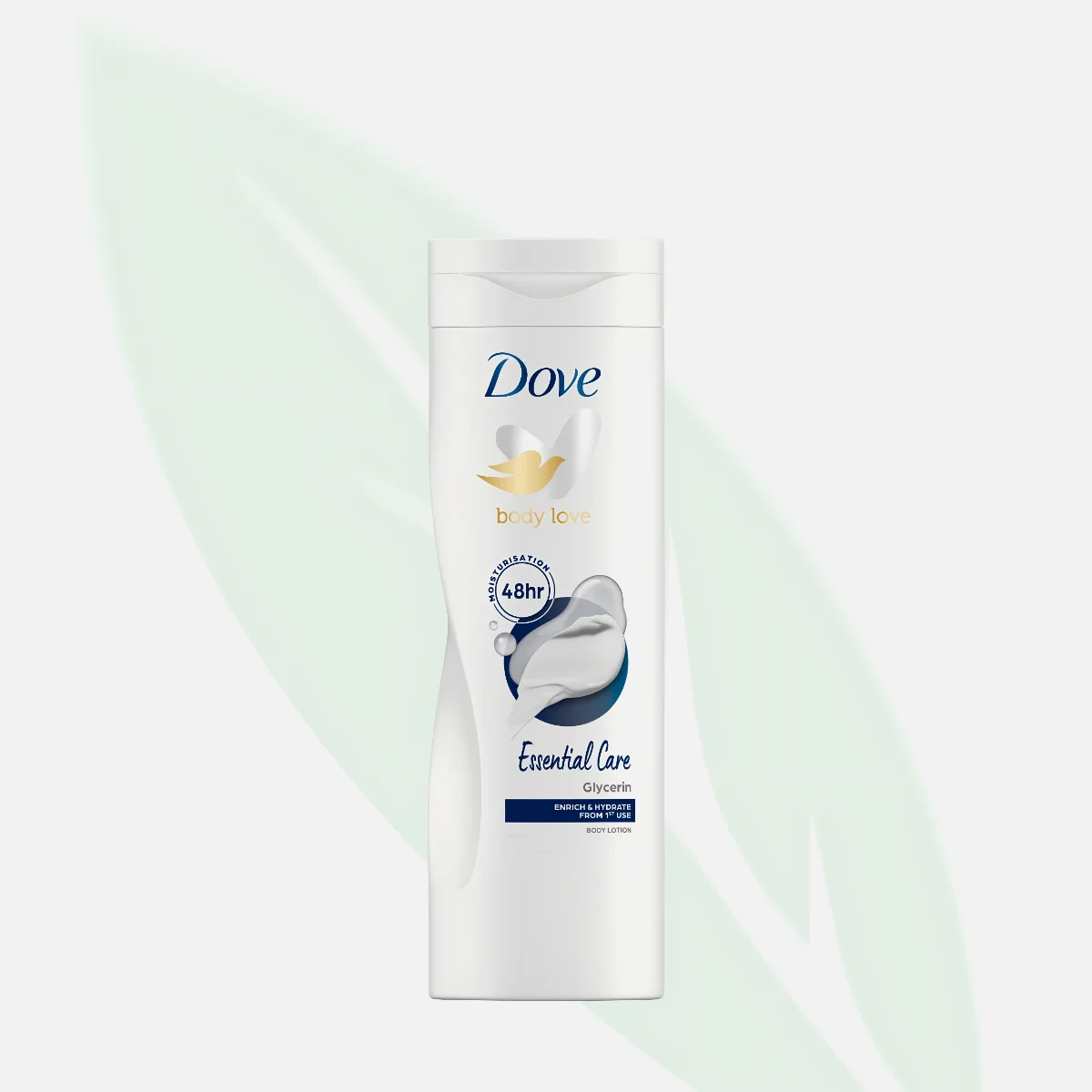 DOVE Body Love Essential Care Body Lotion 400ml DOVE Body Love Essential Care Body Lotion 400ml
