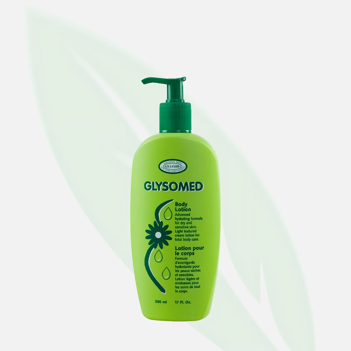 GLYSOMED Body Lotion 500ml