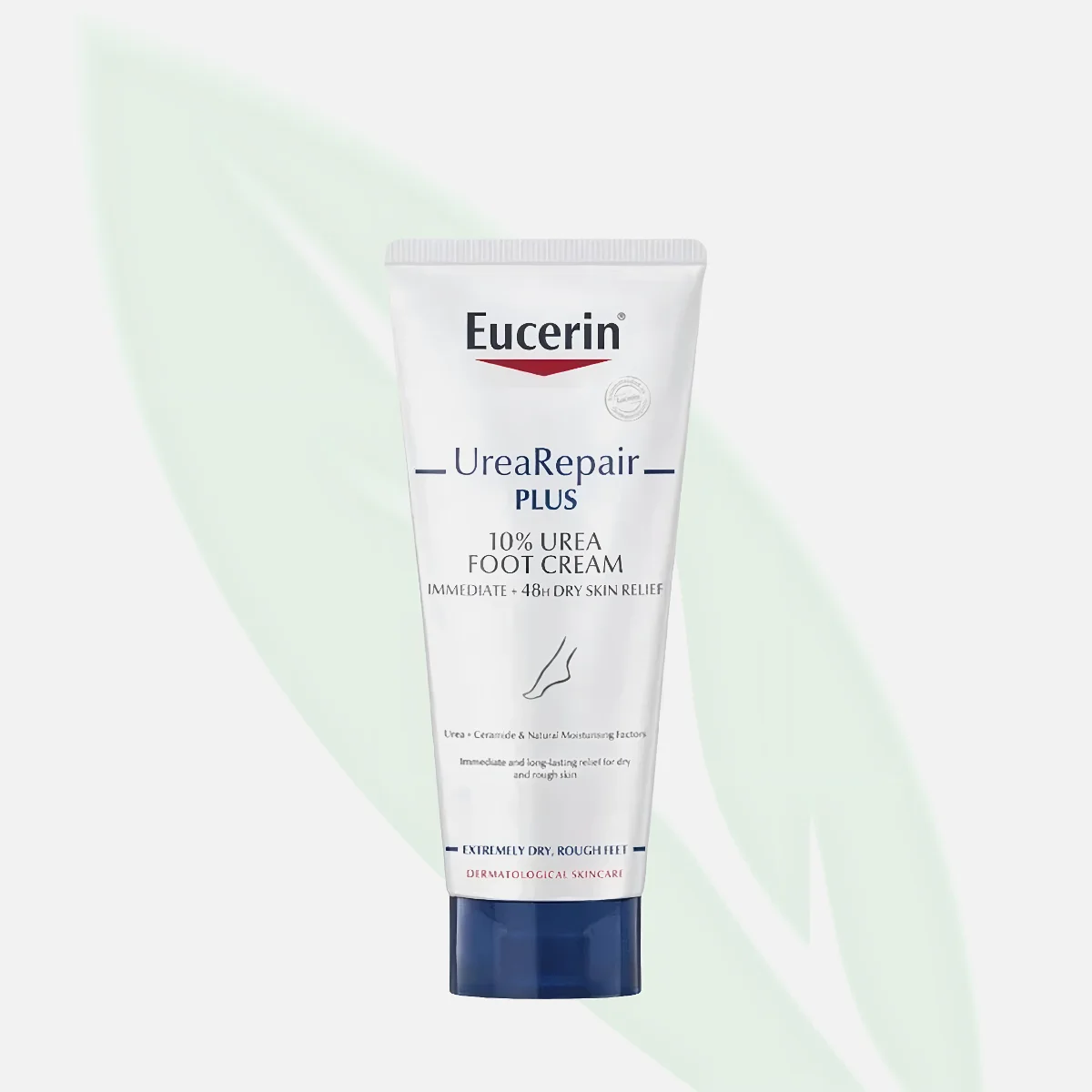 EUCERIN UreaRepair Plus Foot Cream 10% Urea 100ml