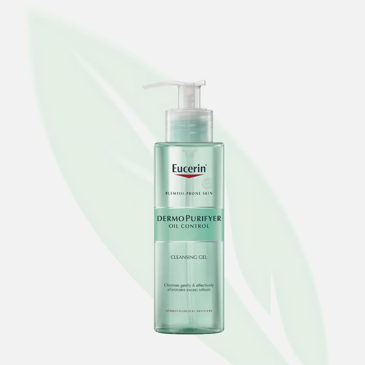 EUCERIN DermoPure Cleansing Gel 200ml