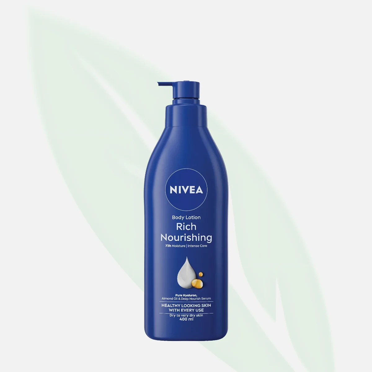 NIVEA Rich Nourishing Body Lotion 400ml