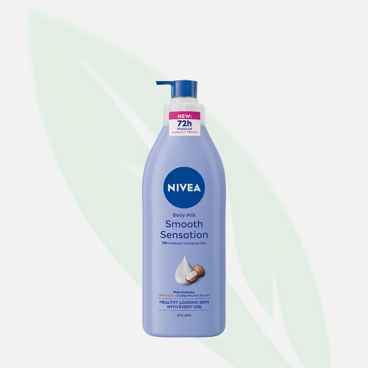 NIVEA Shea Butter Smooth Sensation Body Lotion 400ml