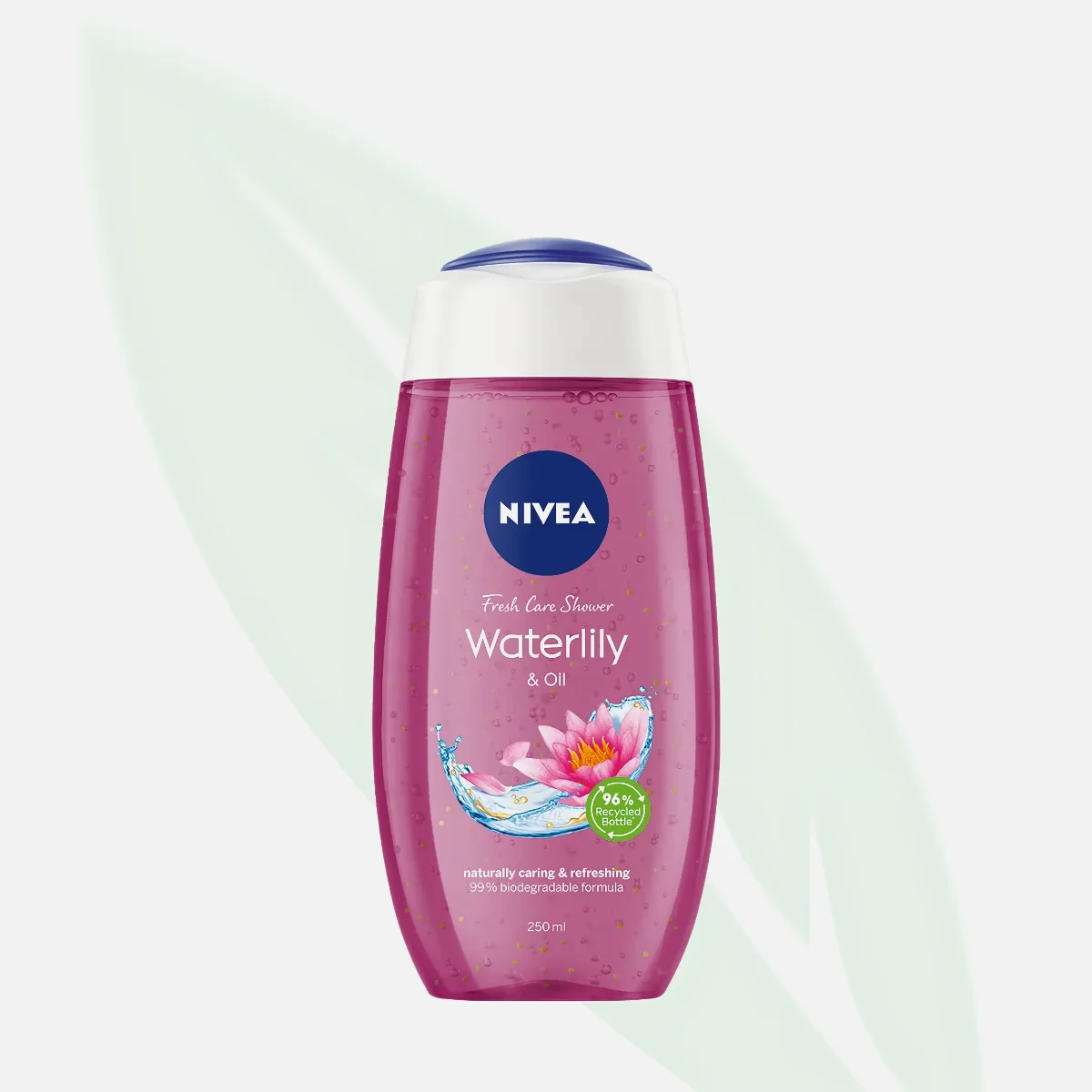 NIVEA Waterlily & Oil Shower Gel 250ml