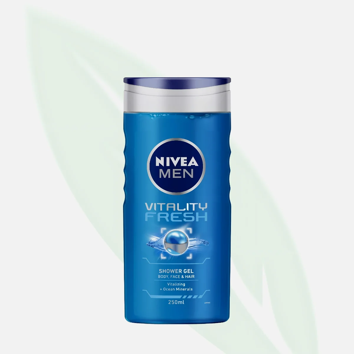 NIVEA Men Vitality Fresh Shower Gel 250ml