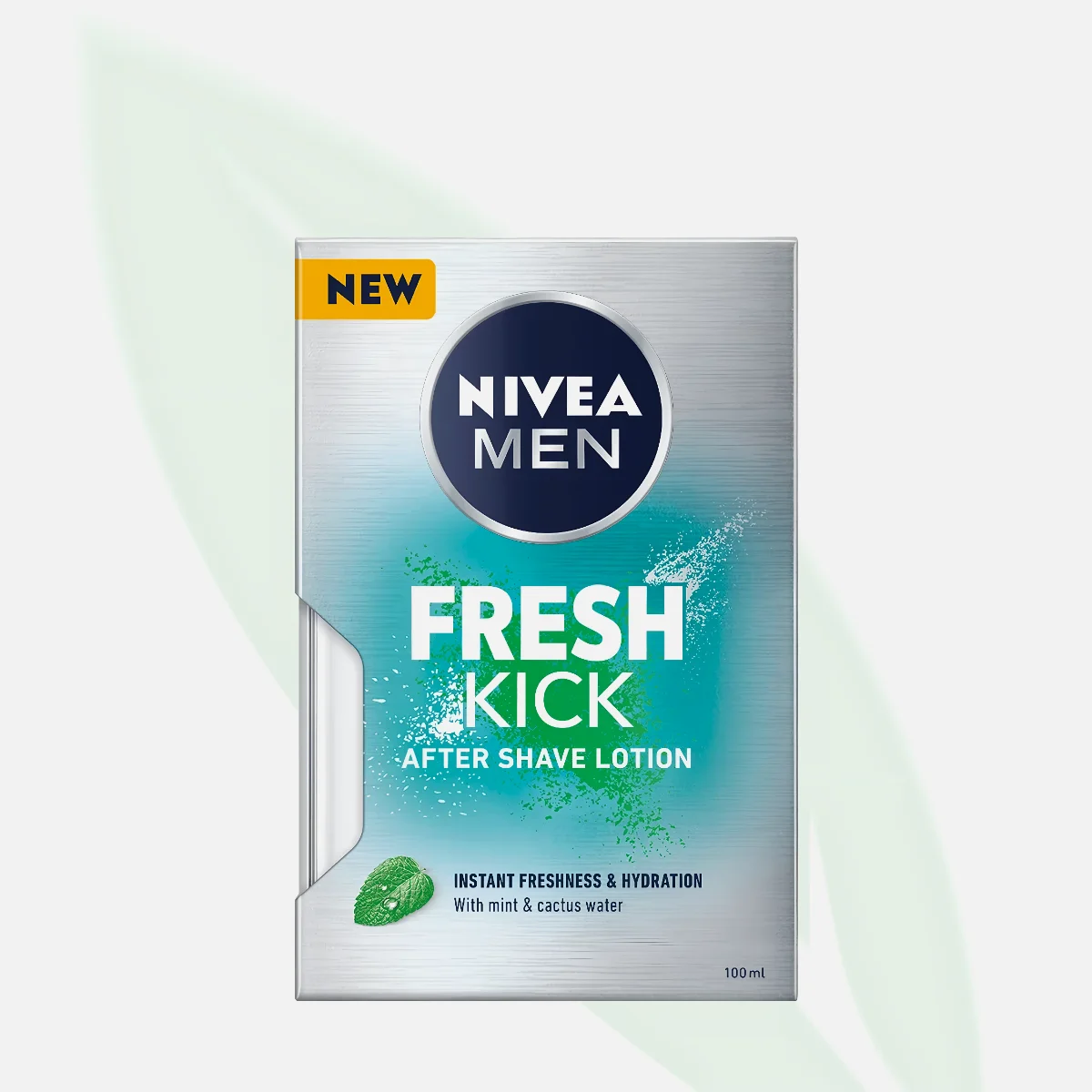NIVEA MEN لوشن ما بعد الحلاقة فريش كيك بالنعناع 100 مل