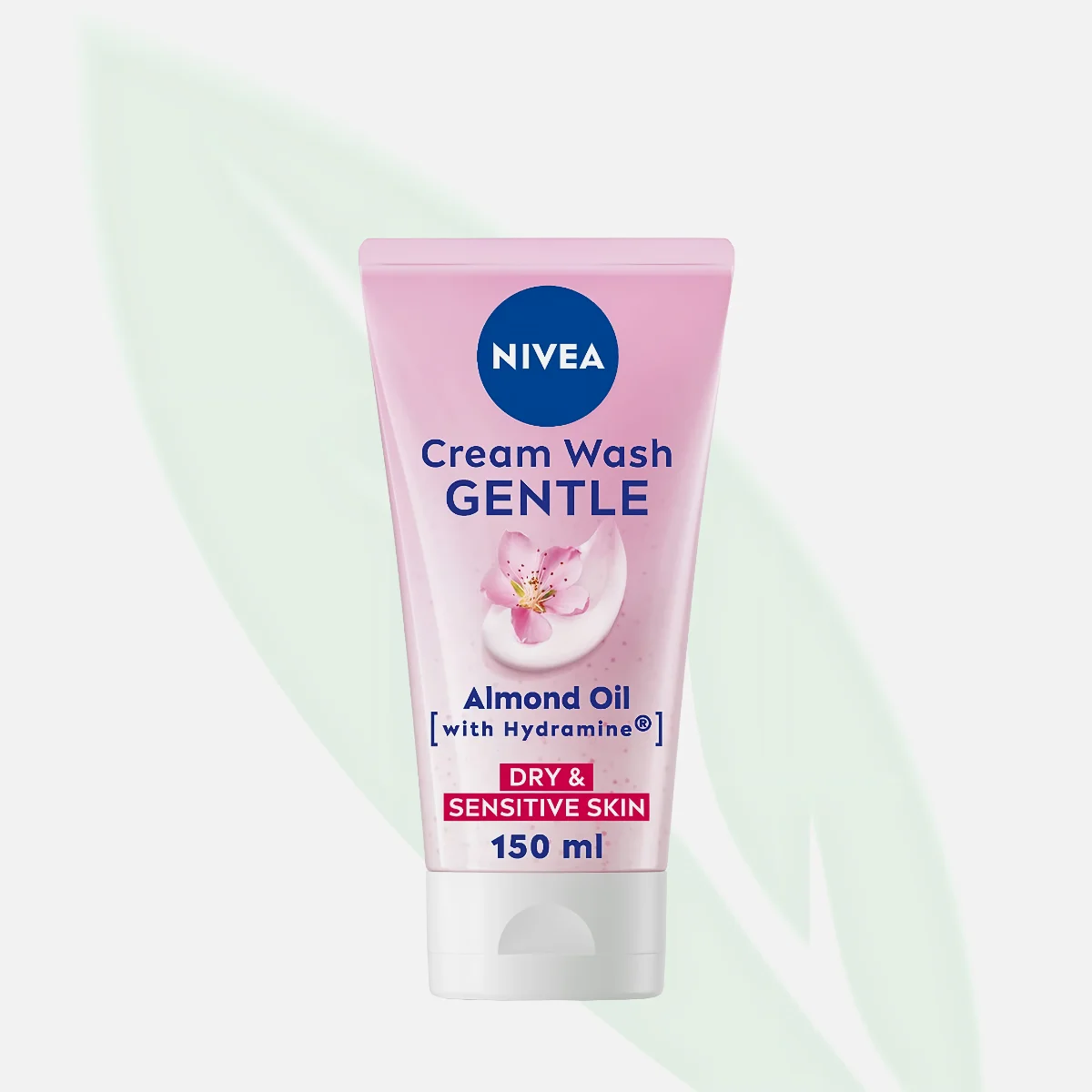 NIVEA Gentle Face Wash Almond Oil 150ml
