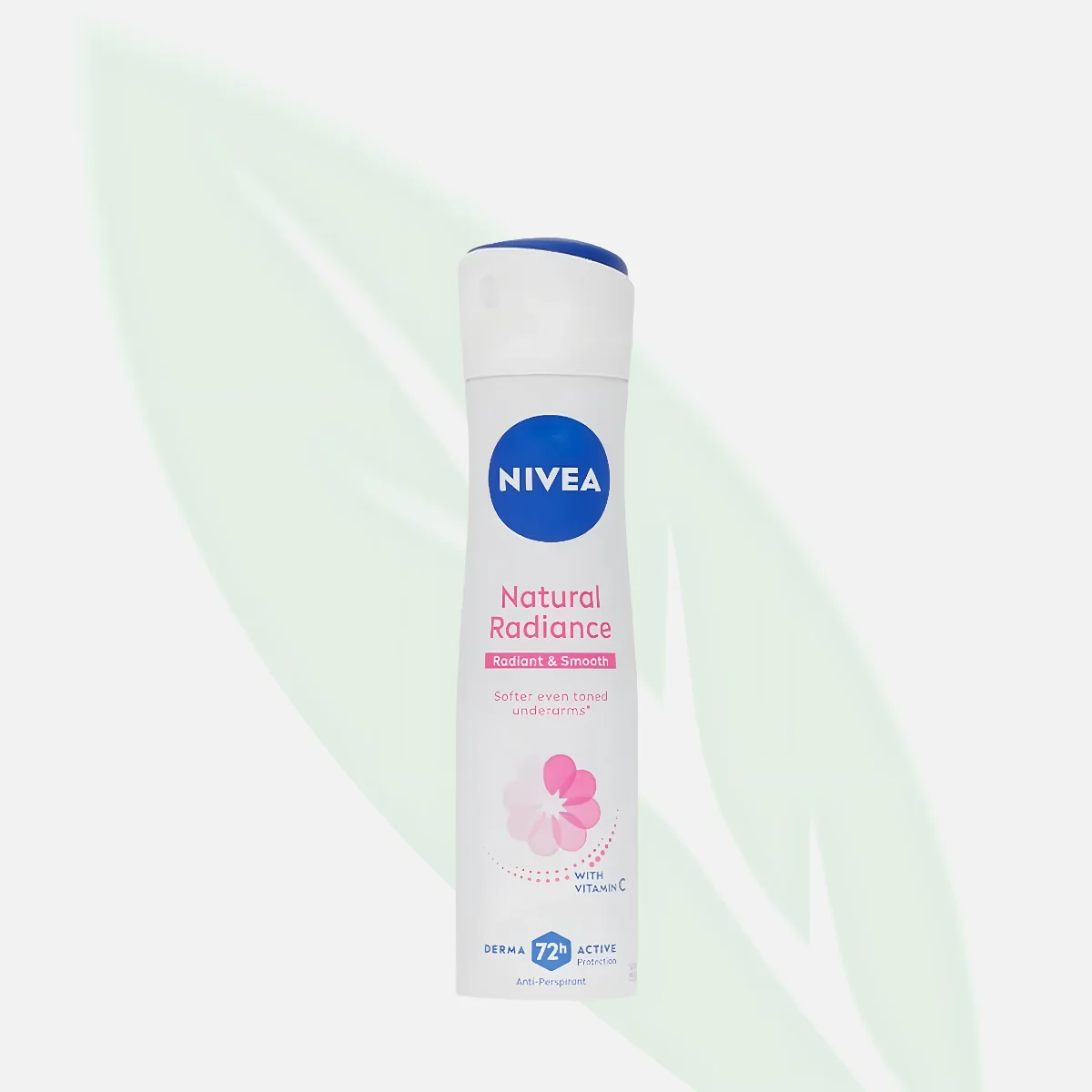 NIVEA Natural Radiance Anti-Perspirant Spray Vitamin C & E 150ml