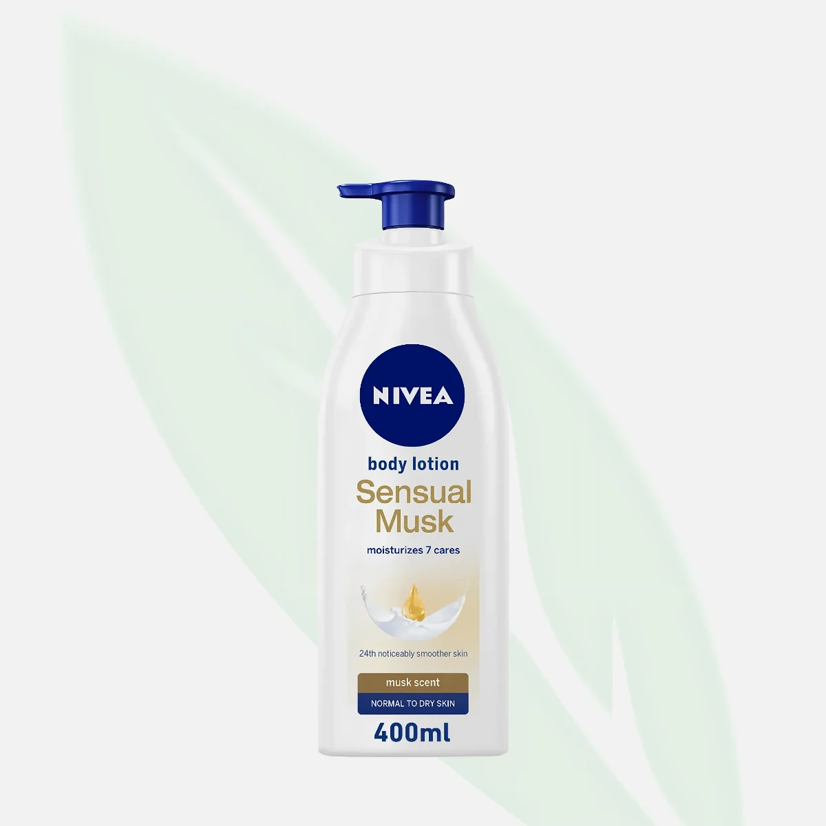 NIVEA Sensual Musk Body Lotion 400ml