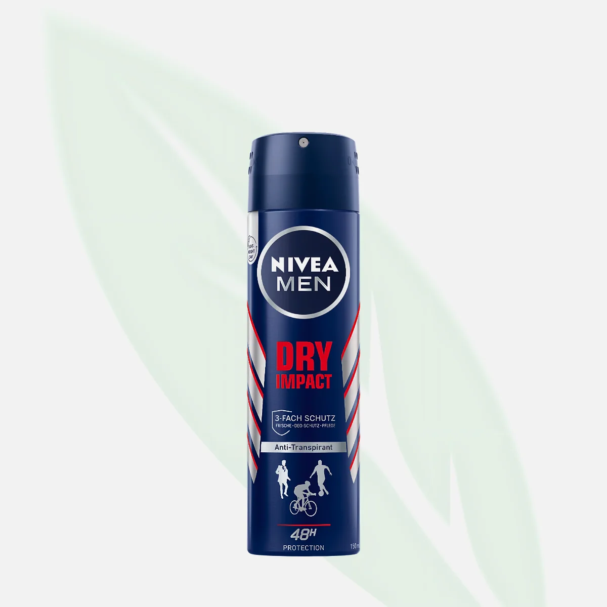 NIVEA Dry Comfort Plus Spray 150ml