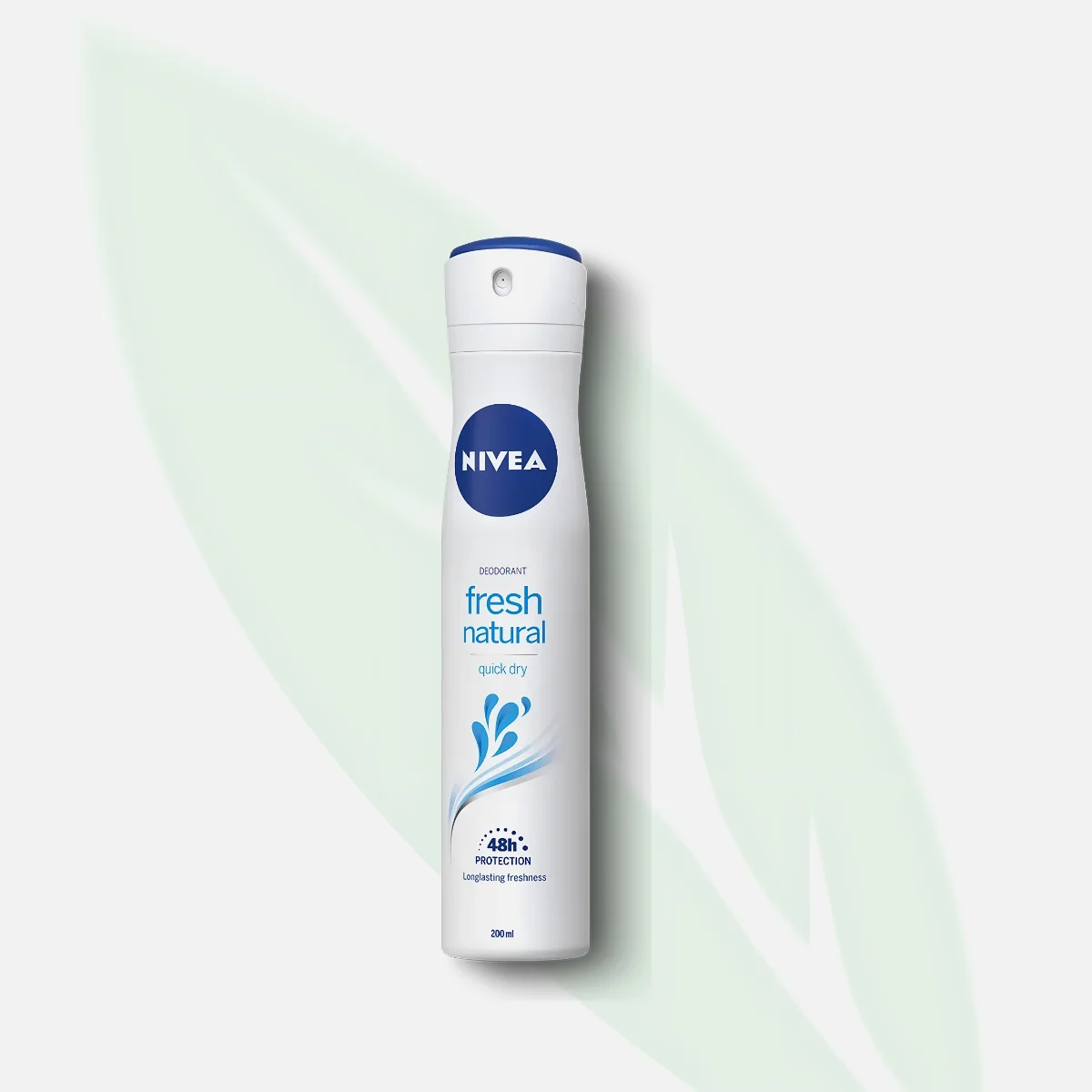 NIVEA Men Fresh Natural Deodorant Spray 200ml