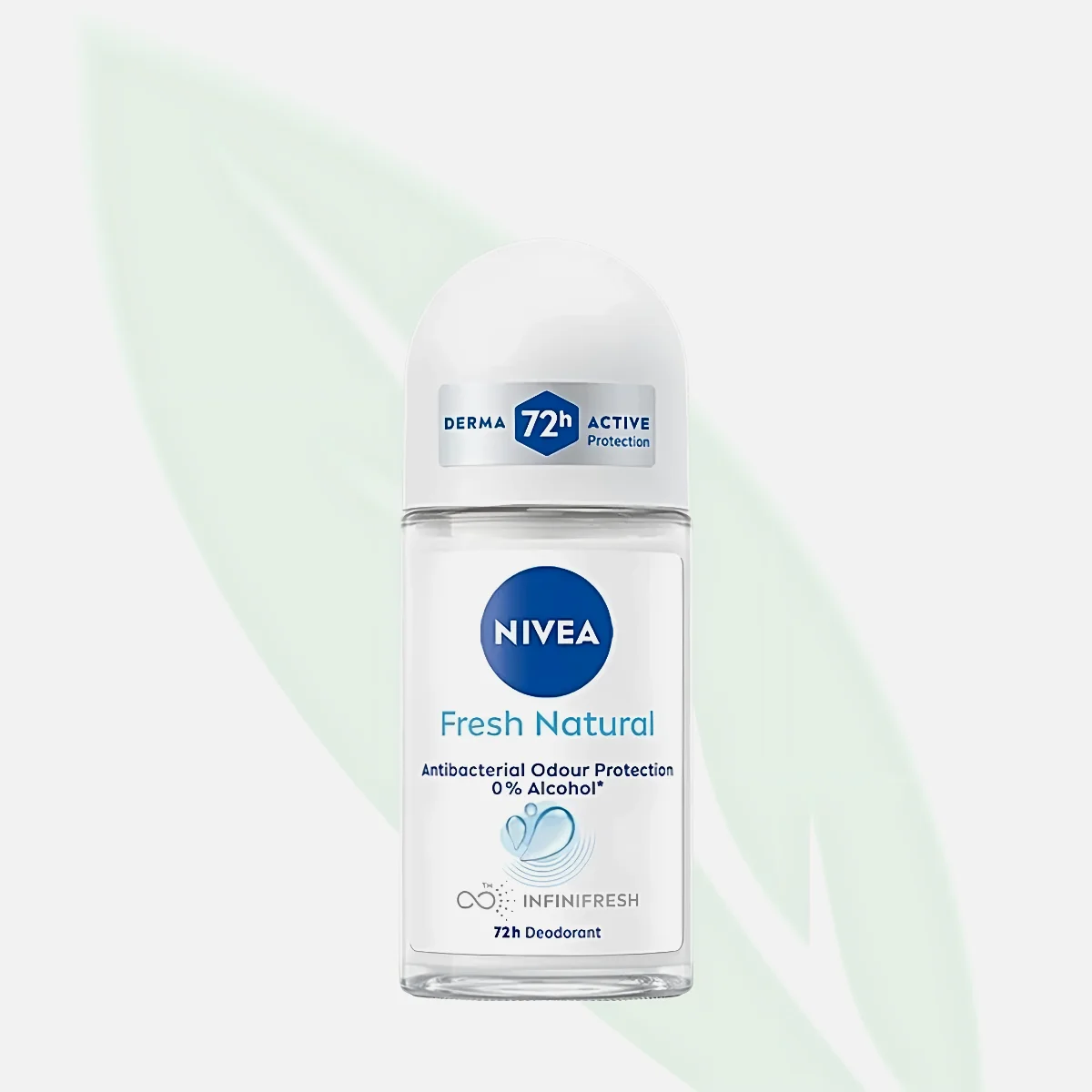 NIVEA Fresh Natural Roll-On 50ml