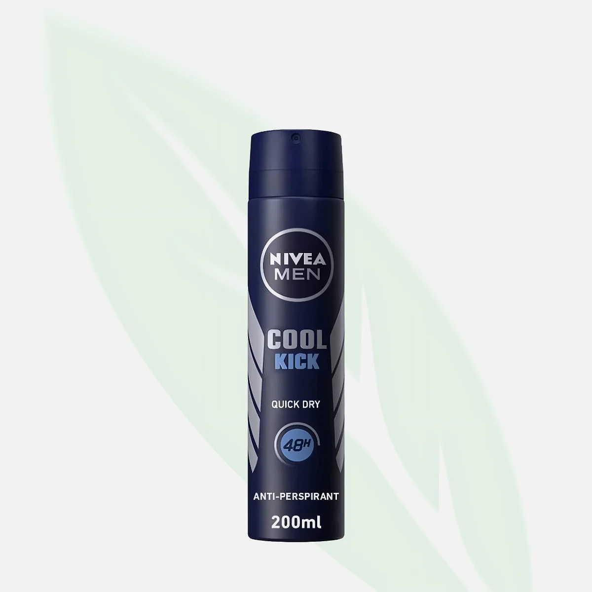 NIVEA MEN Cool Kick Anti-Perspirant Spray 200ml