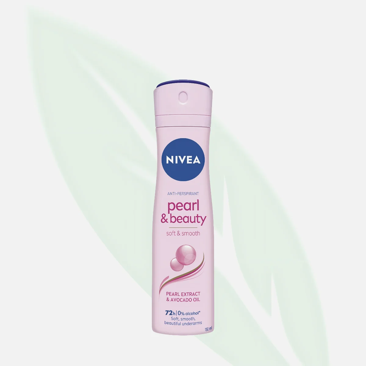 NIVEA Pearl & Beauty Anti-Perspirant Deodorant Spray 150ml