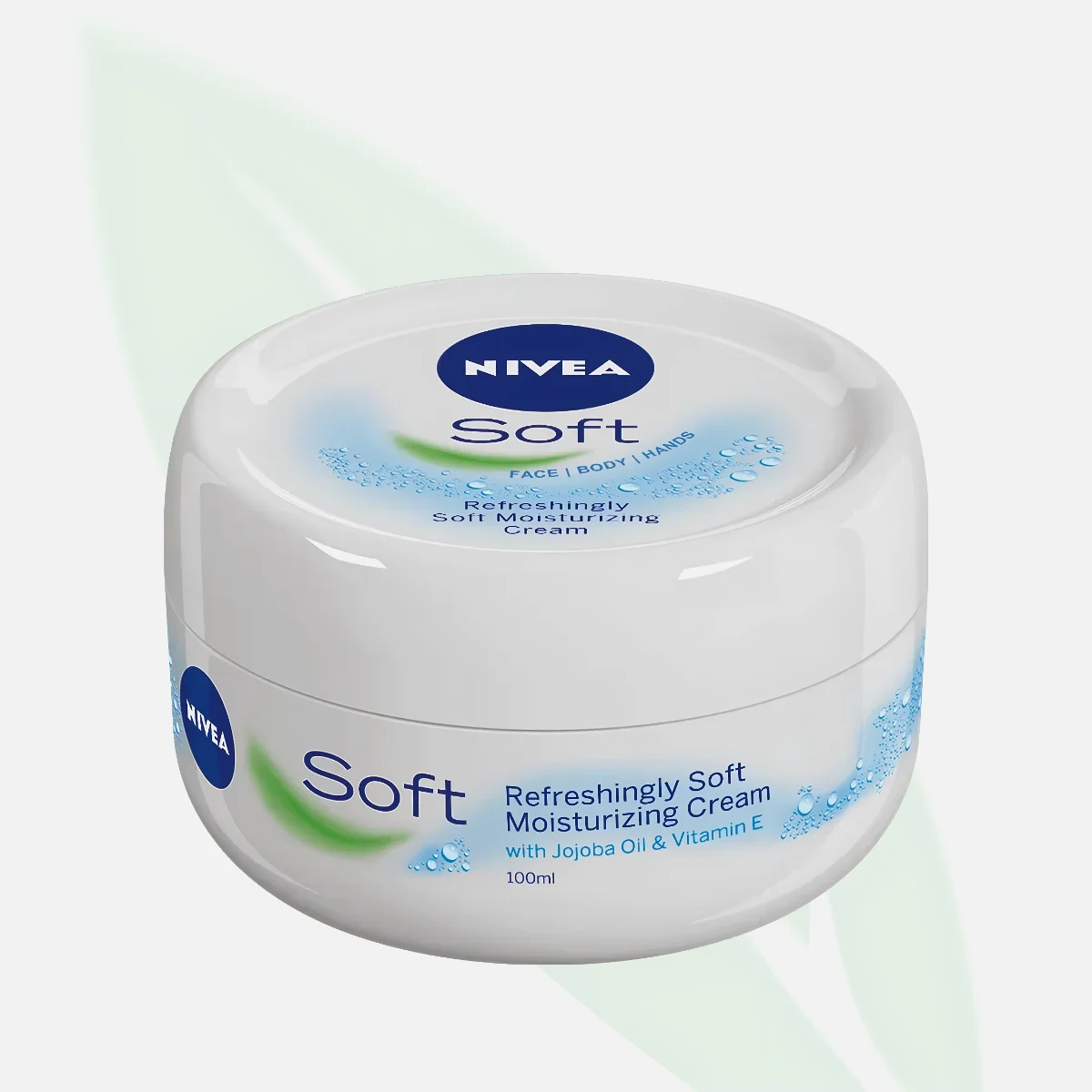 NIVEA Soft Moisturizing Cream 100ml
