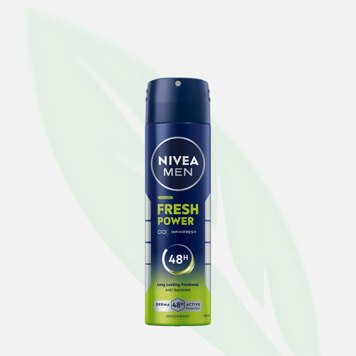 NIVEA MEN Fresh Power Deodorant Spray 150ml