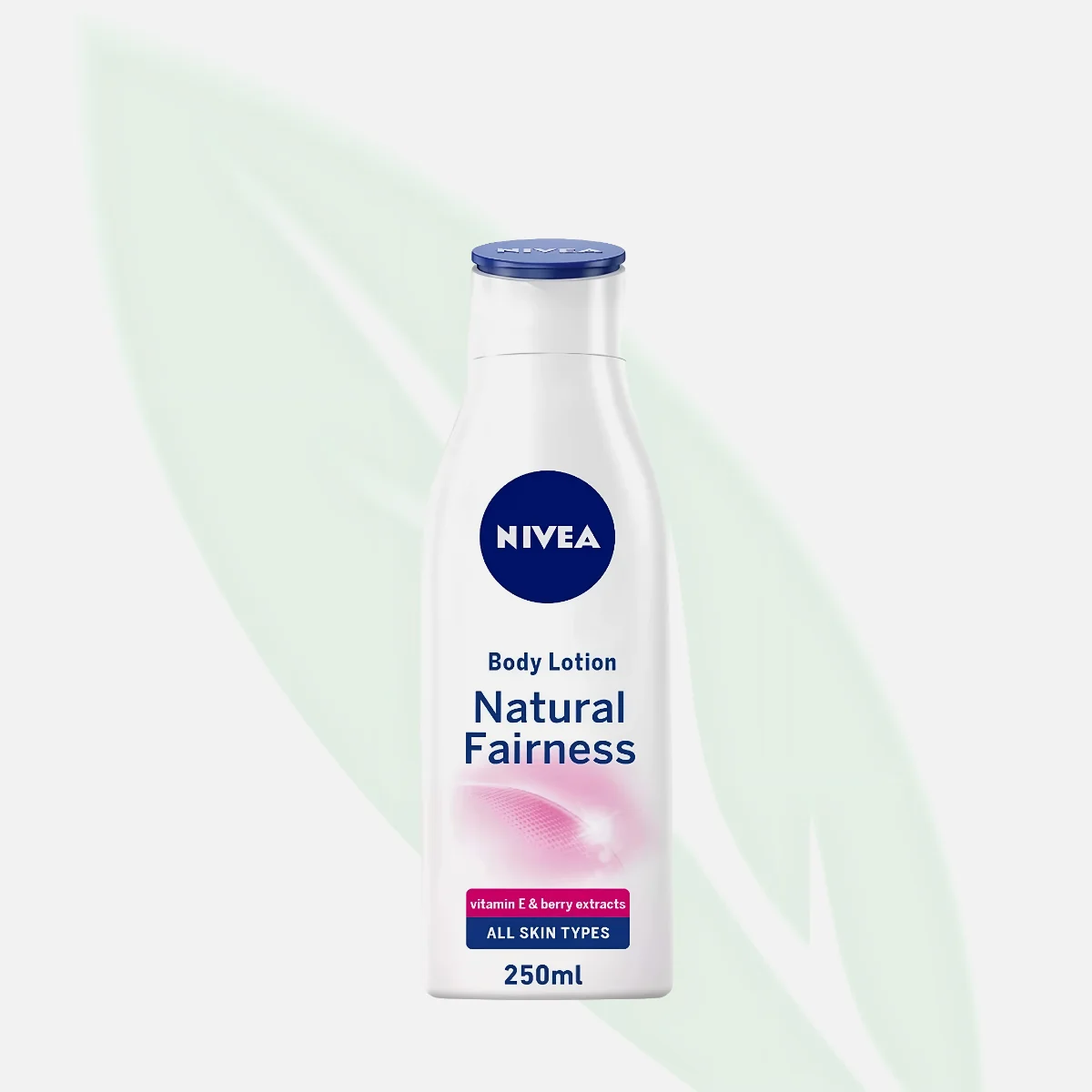 NIVEA Natural Fairness Body Lotion 250ml