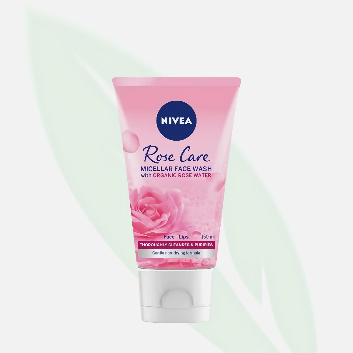 NIVEA Rose Care Micellar Face Wash 150ml