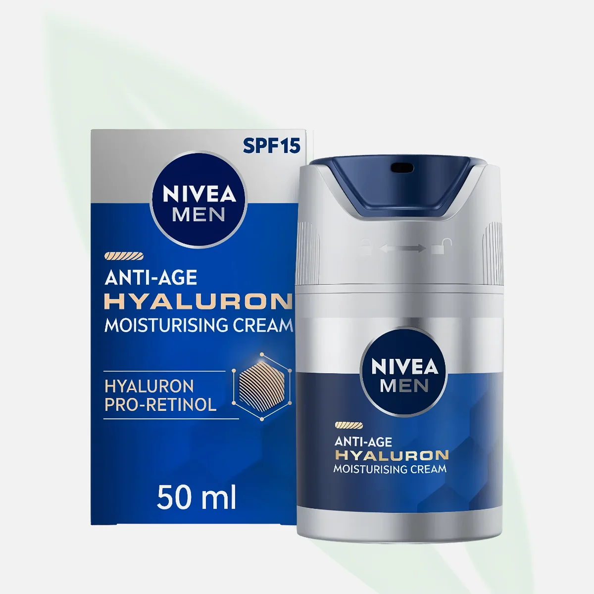 NIVEA Q10 Power Anti-Wrinkle Day Cream 50ml