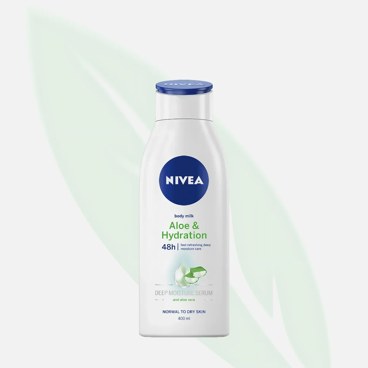 NIVEA Aloe & Hydration Body Lotion 400ml