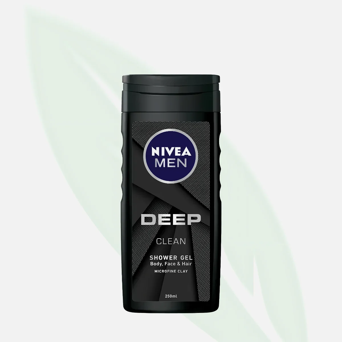 NIVEA MEN Deep Clean Shower Gel 250ml