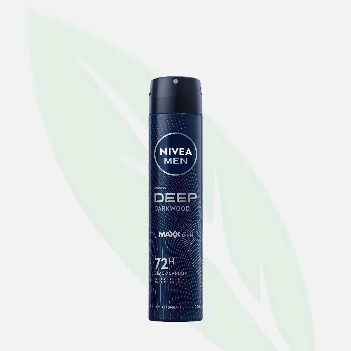 NIVEA MEN Deep Dark Wood Anti-Perspirant Spray 200ml