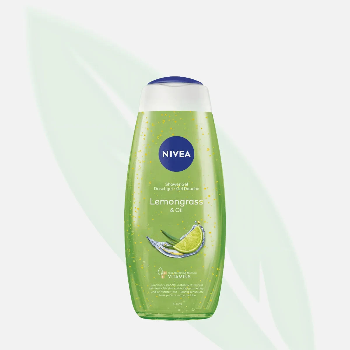 NIVEA Lemongrass & Oil Shower Gel 500ml