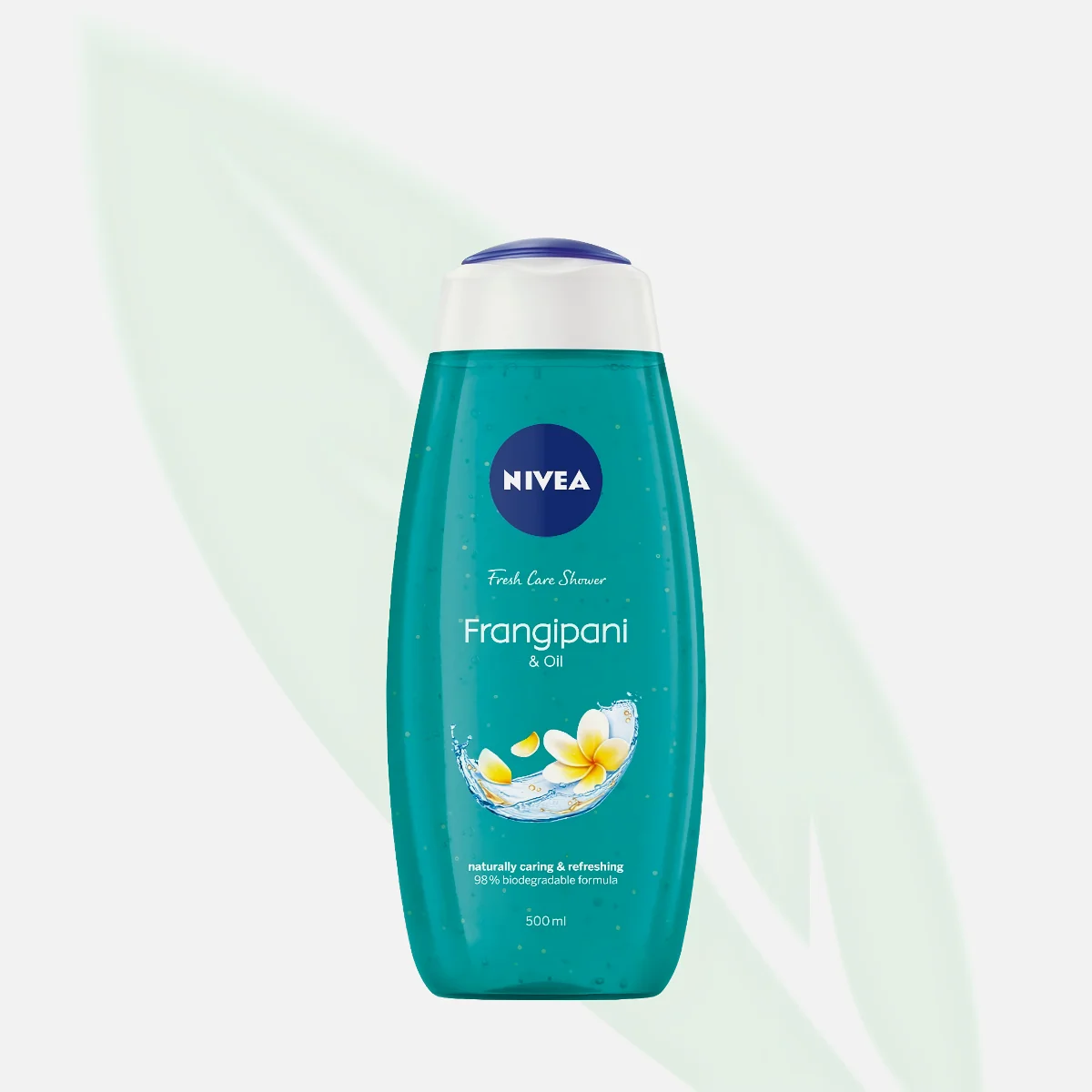 NIVEA Frangipani & Oil Shower Gel 500ml