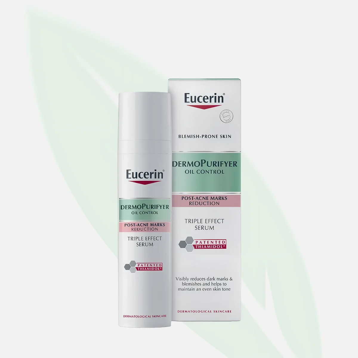 EUCERIN سيروم ثلاثي التأثير لعلاج آثار حب الشباب 40 مل