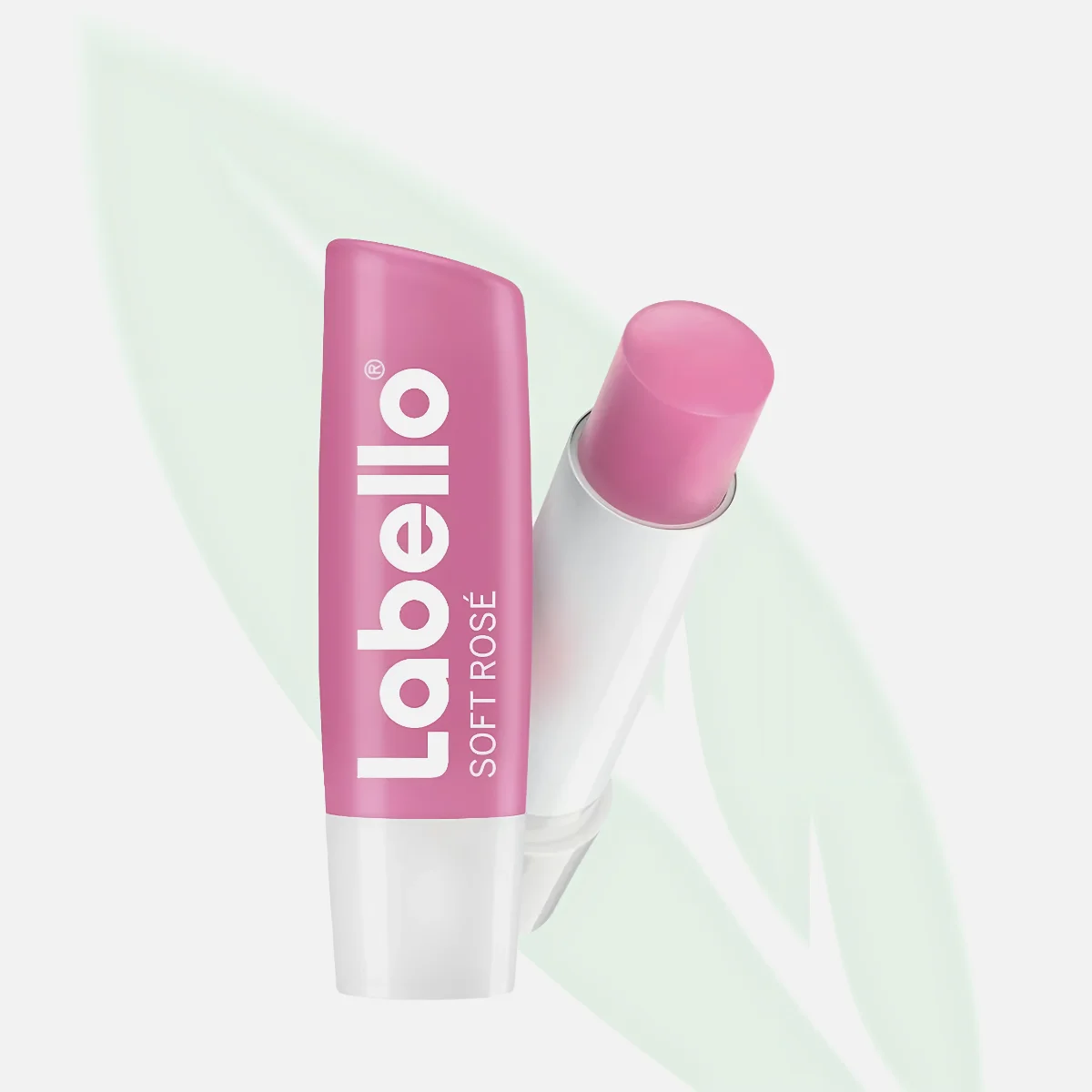 LABELLO Soft Rose Lip Balm 4.8g