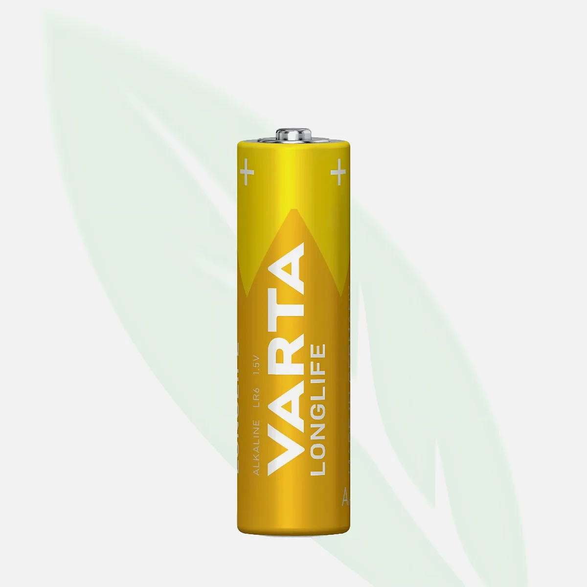 VARTA Longlife AA Alkaline Batteries VARTA Longlife AA Alkaline Batteries