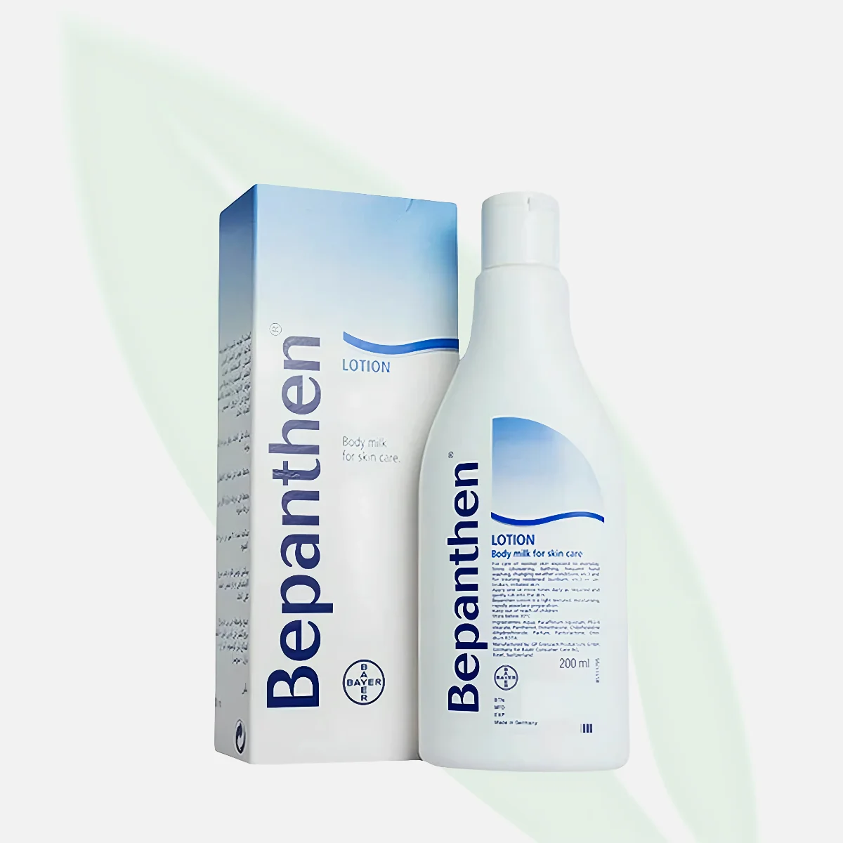BEPANTHEN Derma Restoring Body Lotion 200ml