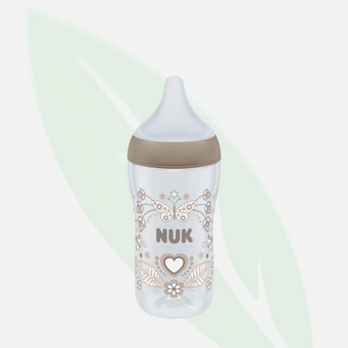 NUK First Choice Vented Silicone Teat Size 2
