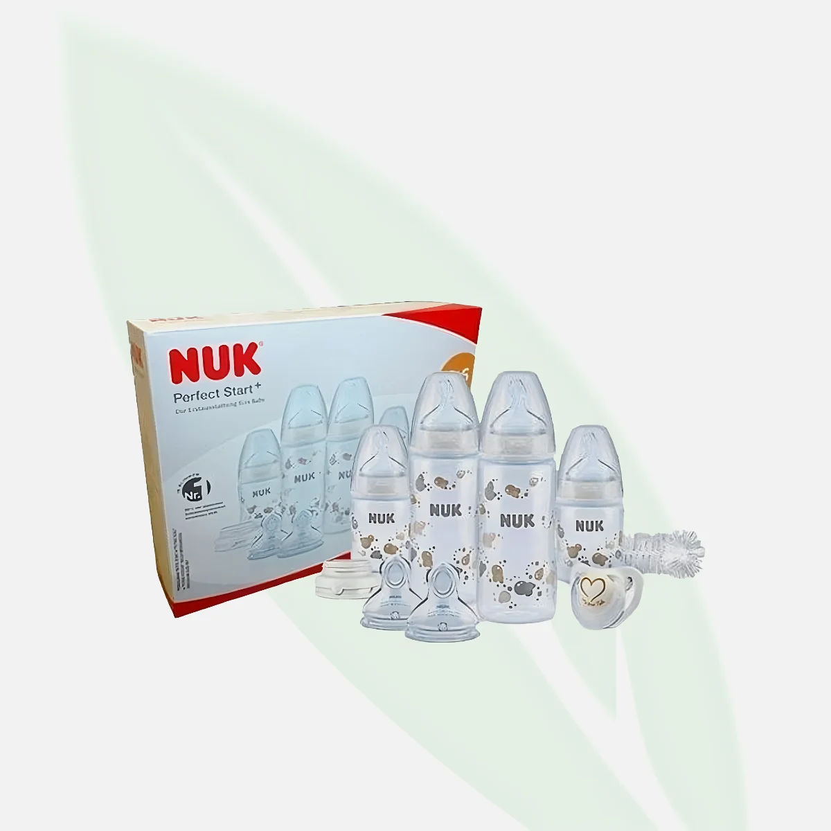 NUK Open & Close Spill Proof Cup