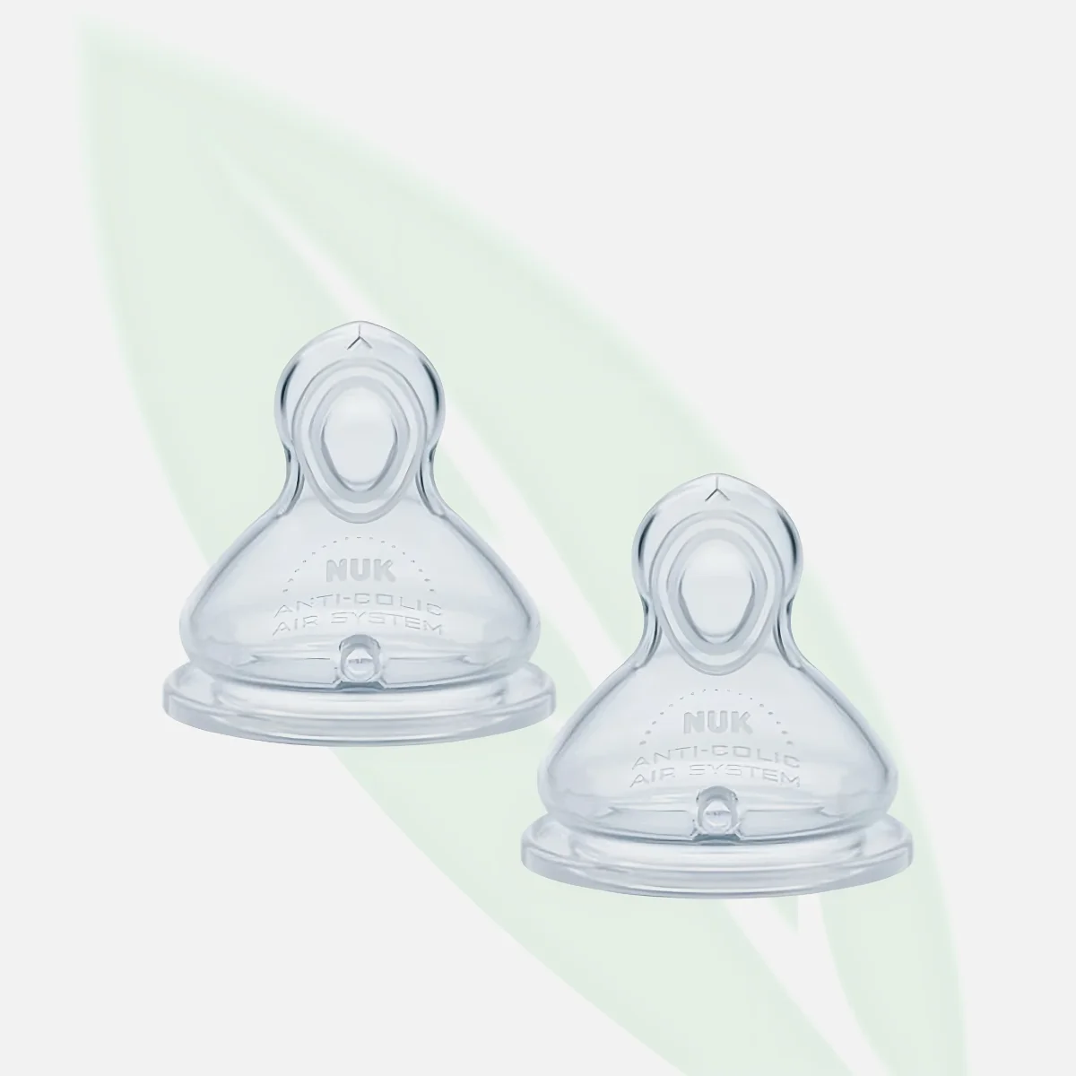 NUK First Choice+ Feeding Set 0-6 Months