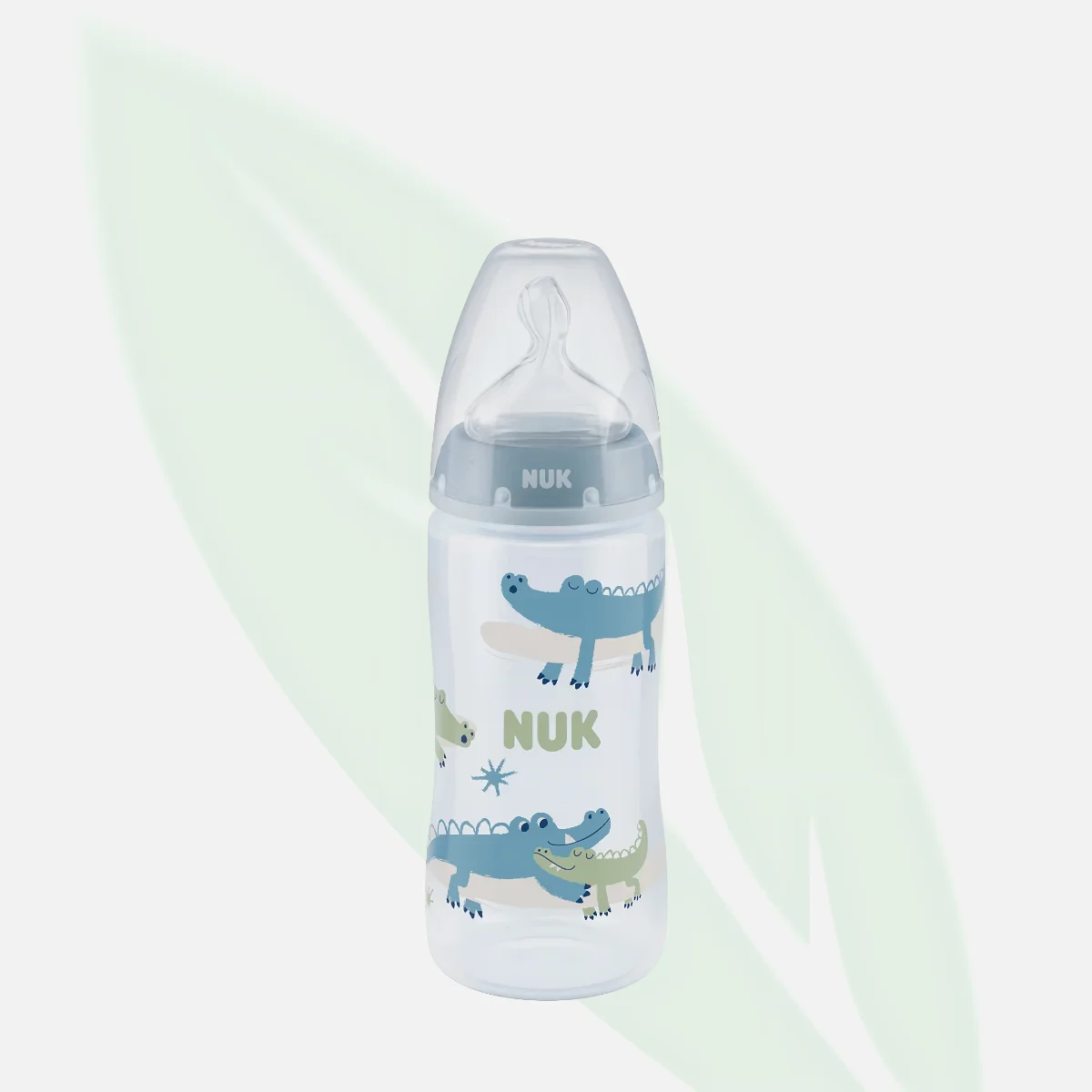 NUK First Choice Plus Bottle 300ml 0-6 Months