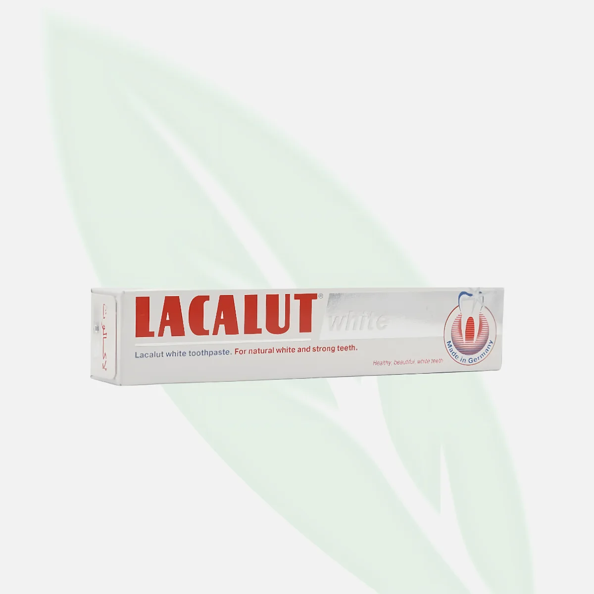 LACALUT White Toothpaste 75ml