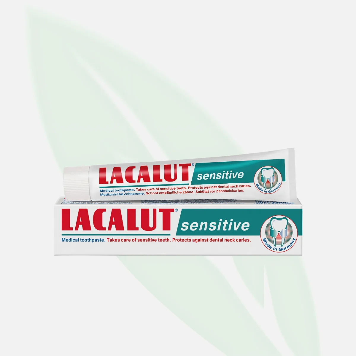 LACALUT Sensitive Toothpaste 75ml