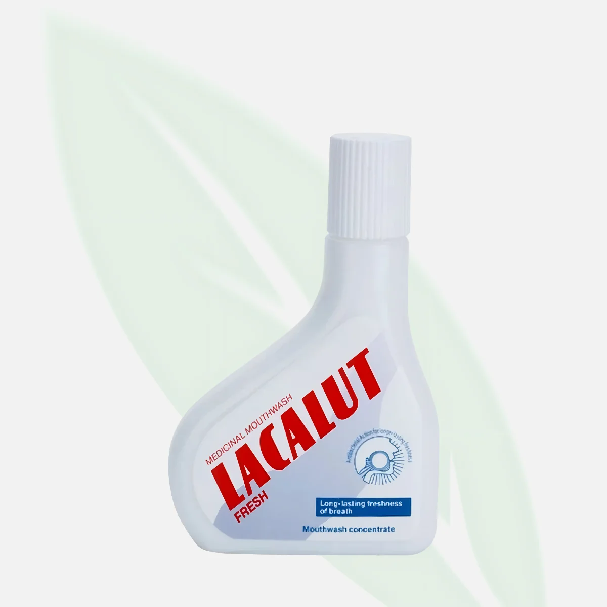 LACALUT Mouthwash 75ml