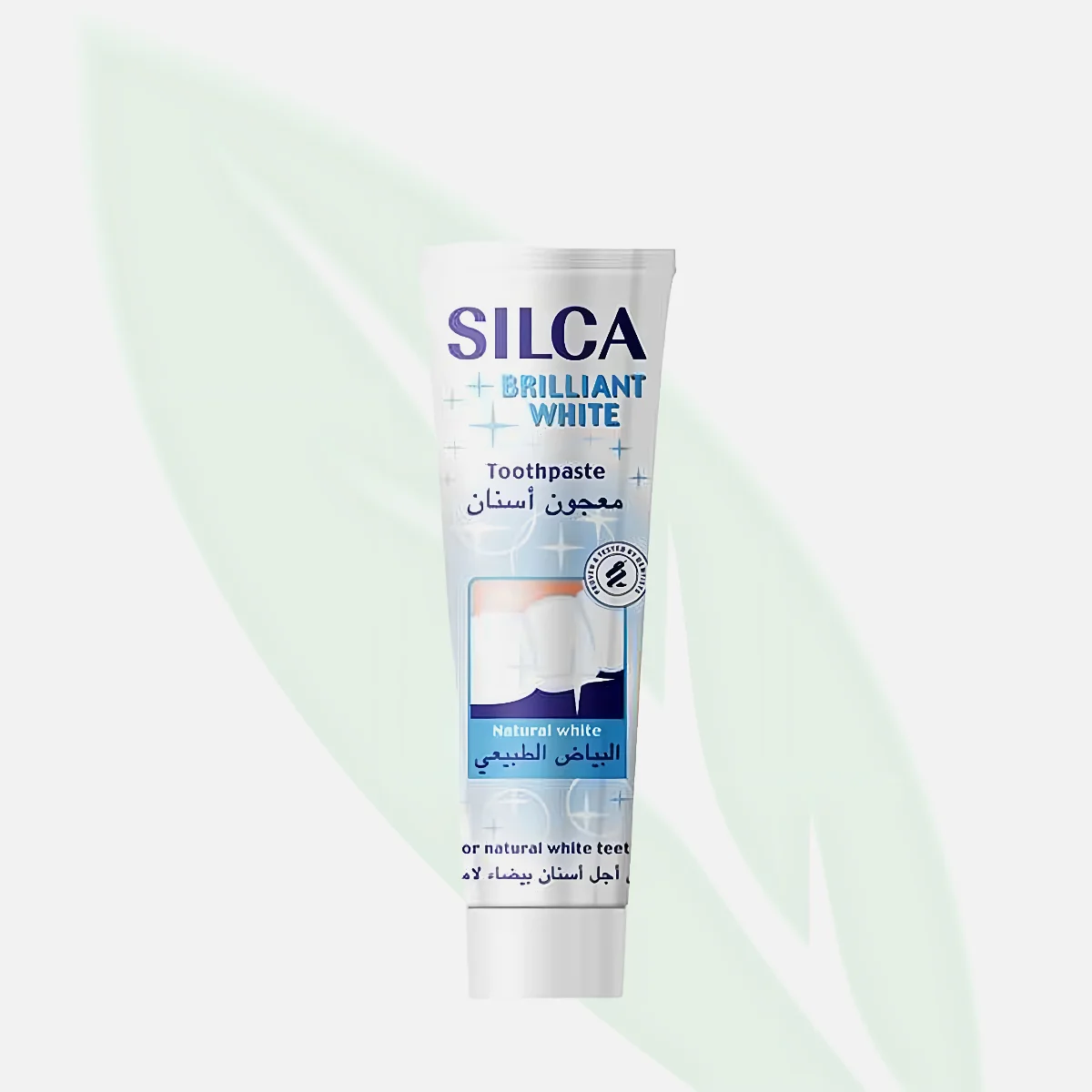 SILCA Brilliant White Toothpaste 100ml