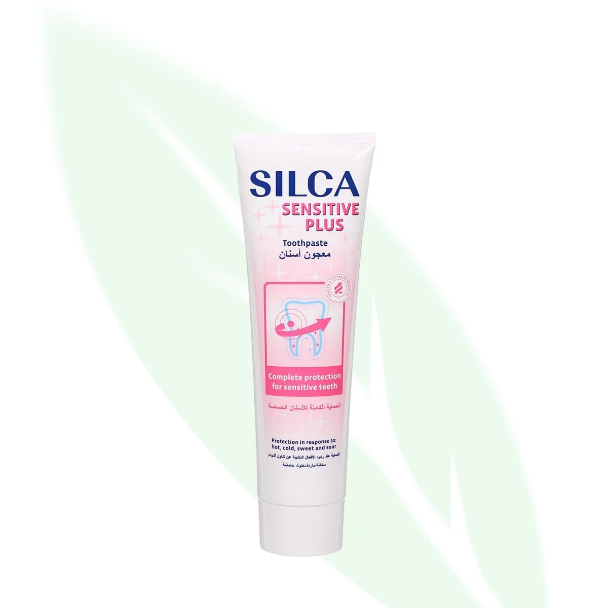 SILCA Sensitive Plus Toothpaste 100ml