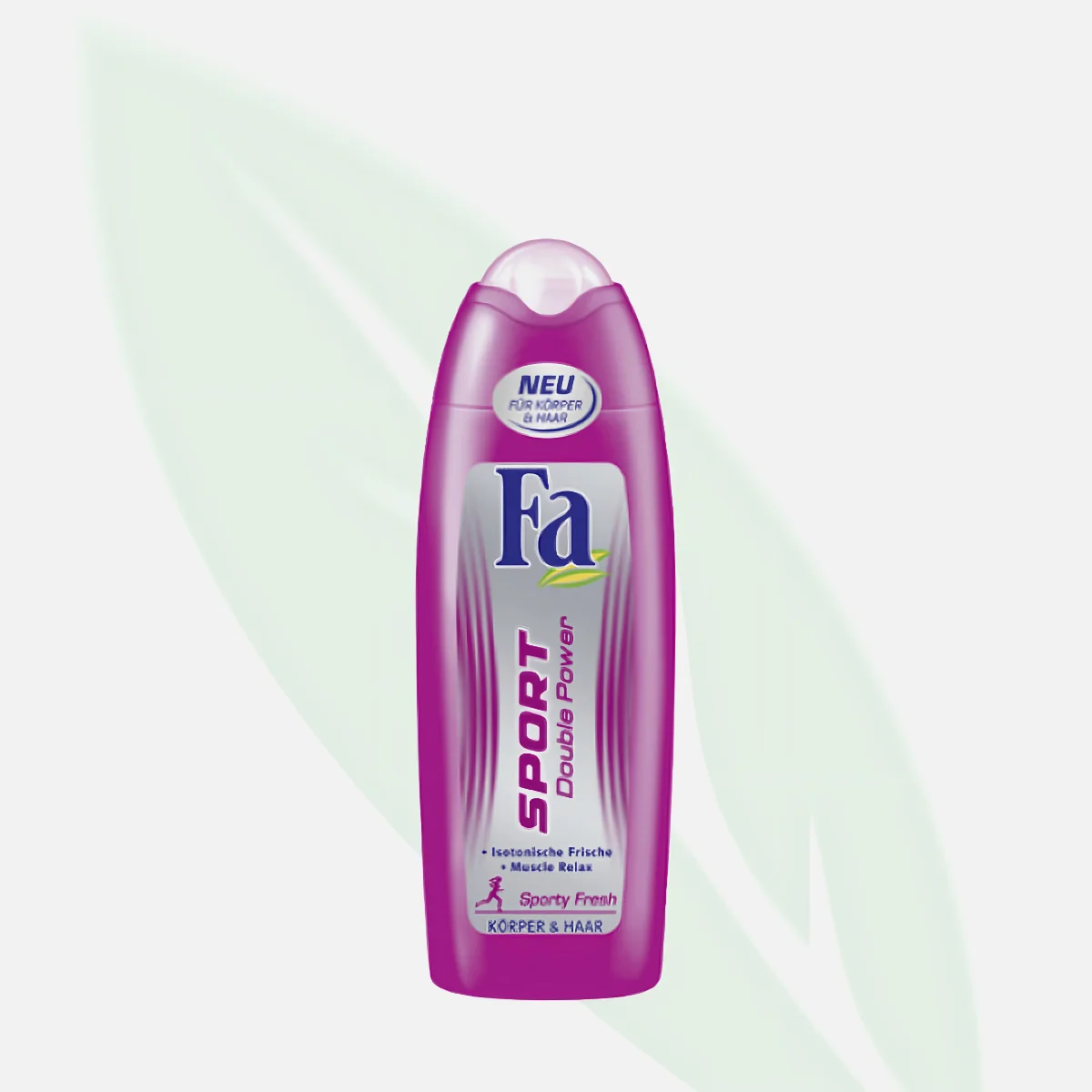 FA Sport Double Power Roll-On Antiperspirant 50ml