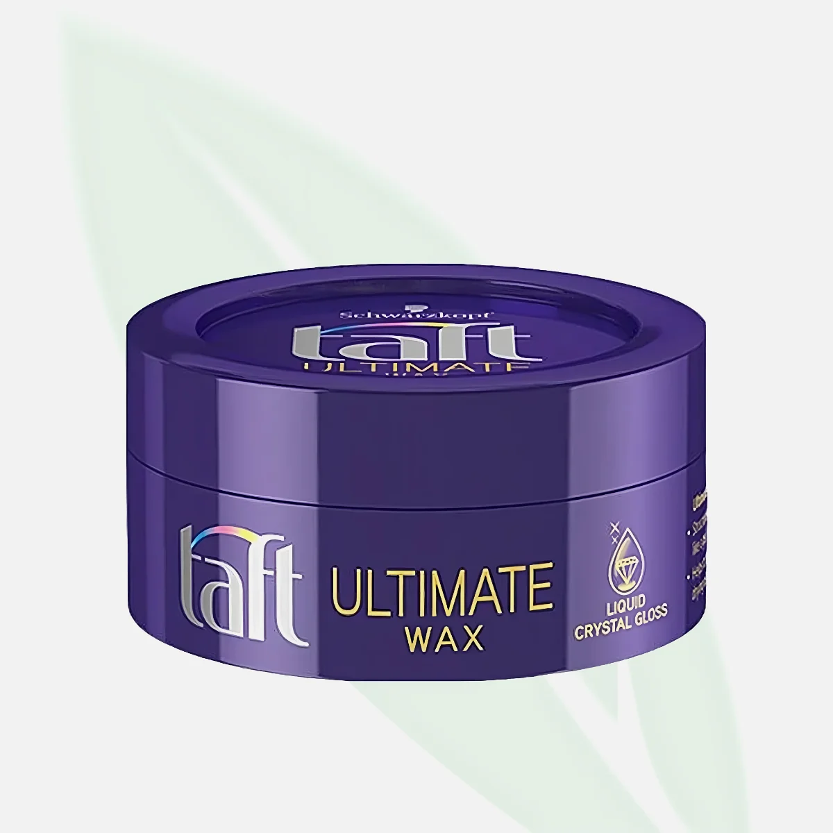 Schwarzkopf Taft Ultimate Wax 75ml