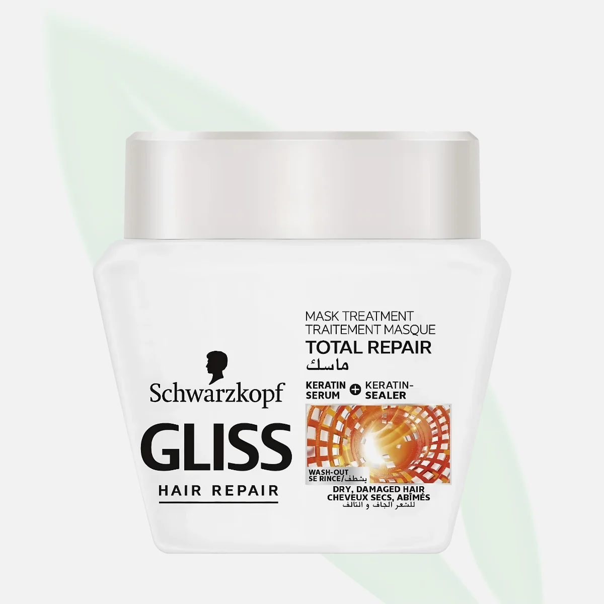 SCHWARZKOPF Gliss Total Repair Express Spray 200ml