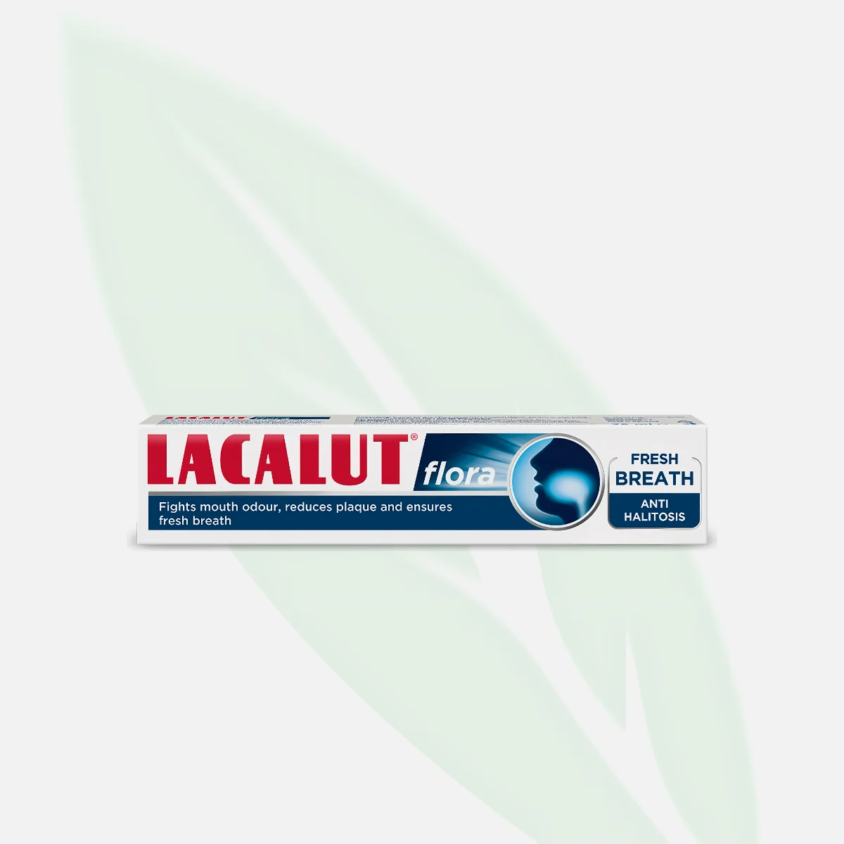 LACALUT Flora Toothpaste 75ml LACALUT Flora Toothpaste 75ml